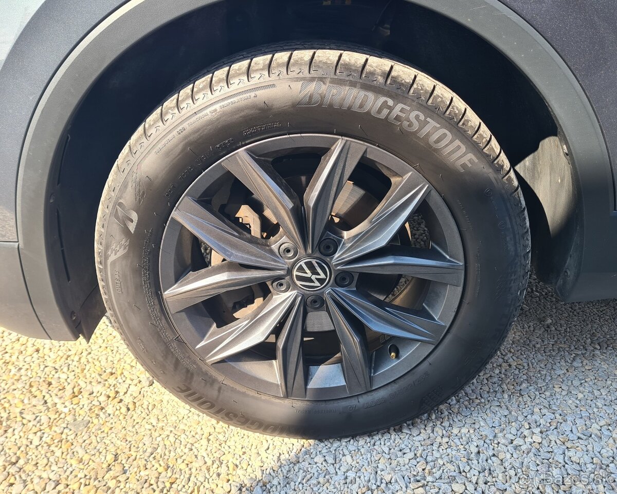 VOLKSWAGEN TIGUAN ALLSPACE 2.0 TDI EVO SCR LIFE DSG - 9