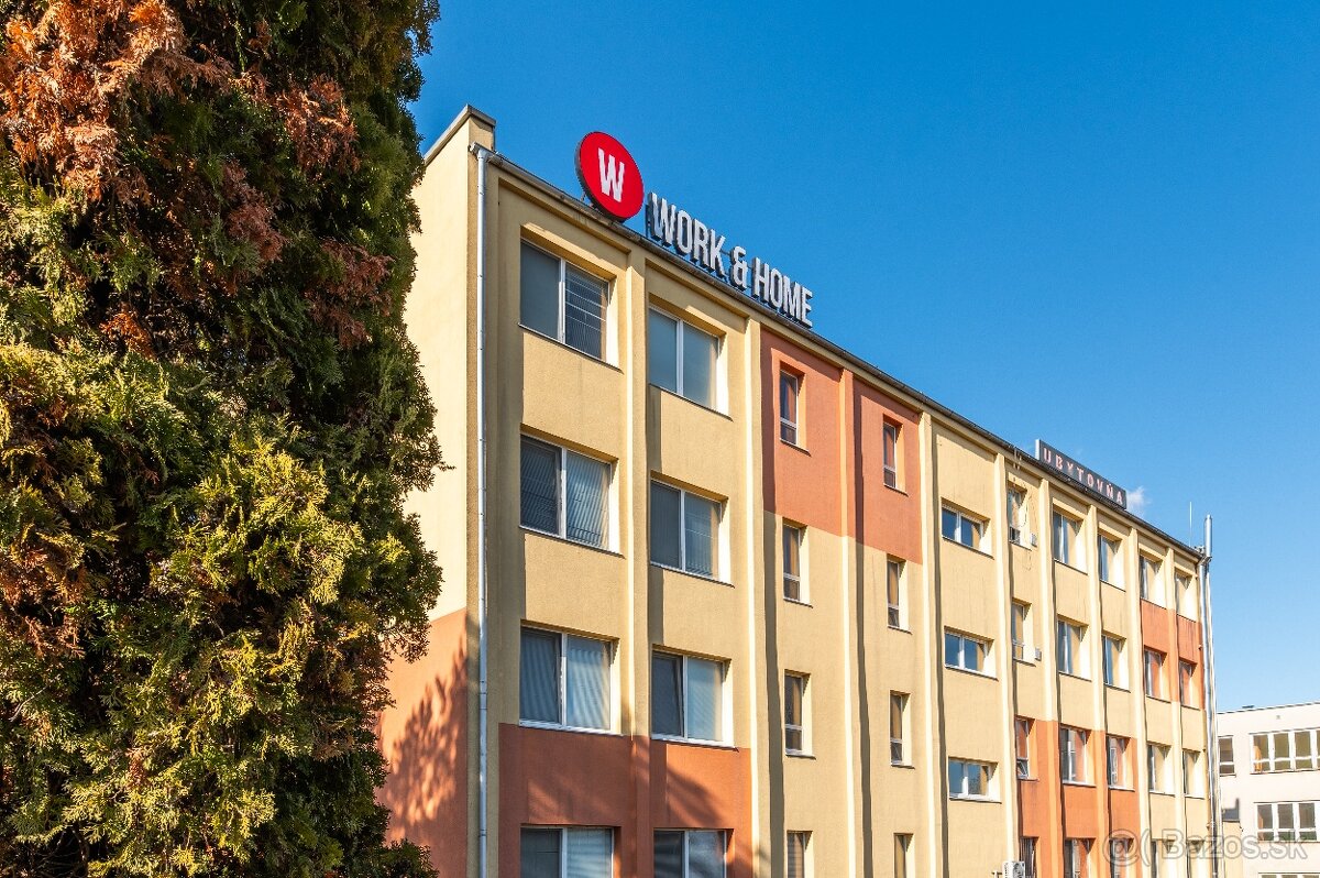 Ubytovanie pre stavebné firmy - Nitra - 9