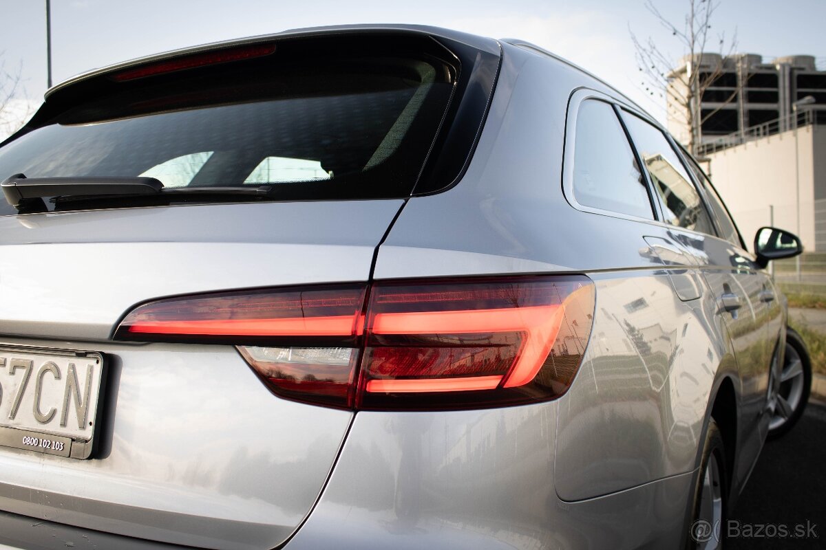 Audi A4 Avant 2.0 TFSI - 9