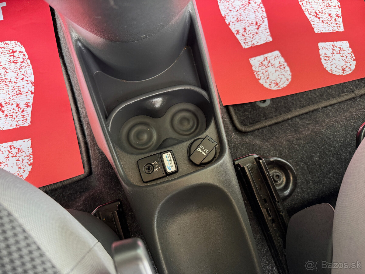 Fiat 500c Cabrio Kabriolet NOVÁ STK a EK - 9