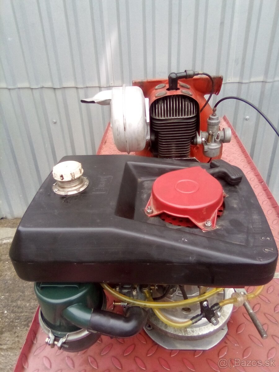 MT7 032/033 Unisystem motor 2t pohonna jednotka - 9