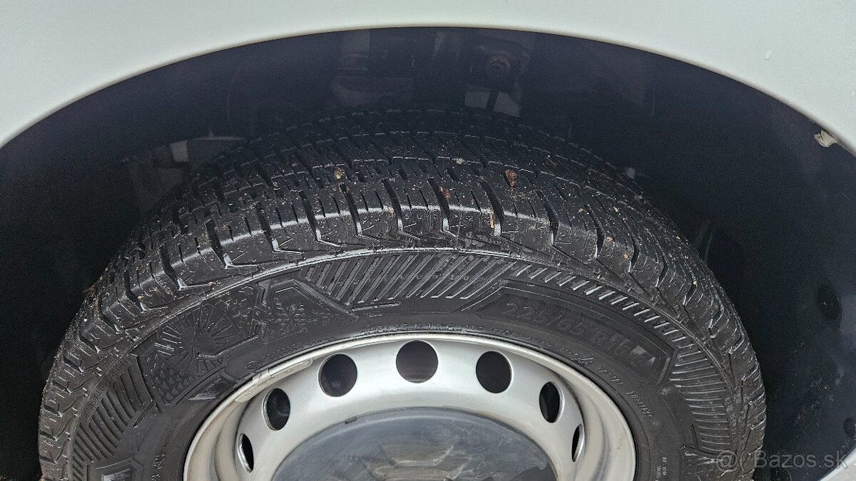 RENAULT MASTER 2.3 L3H2 7 miest - 9