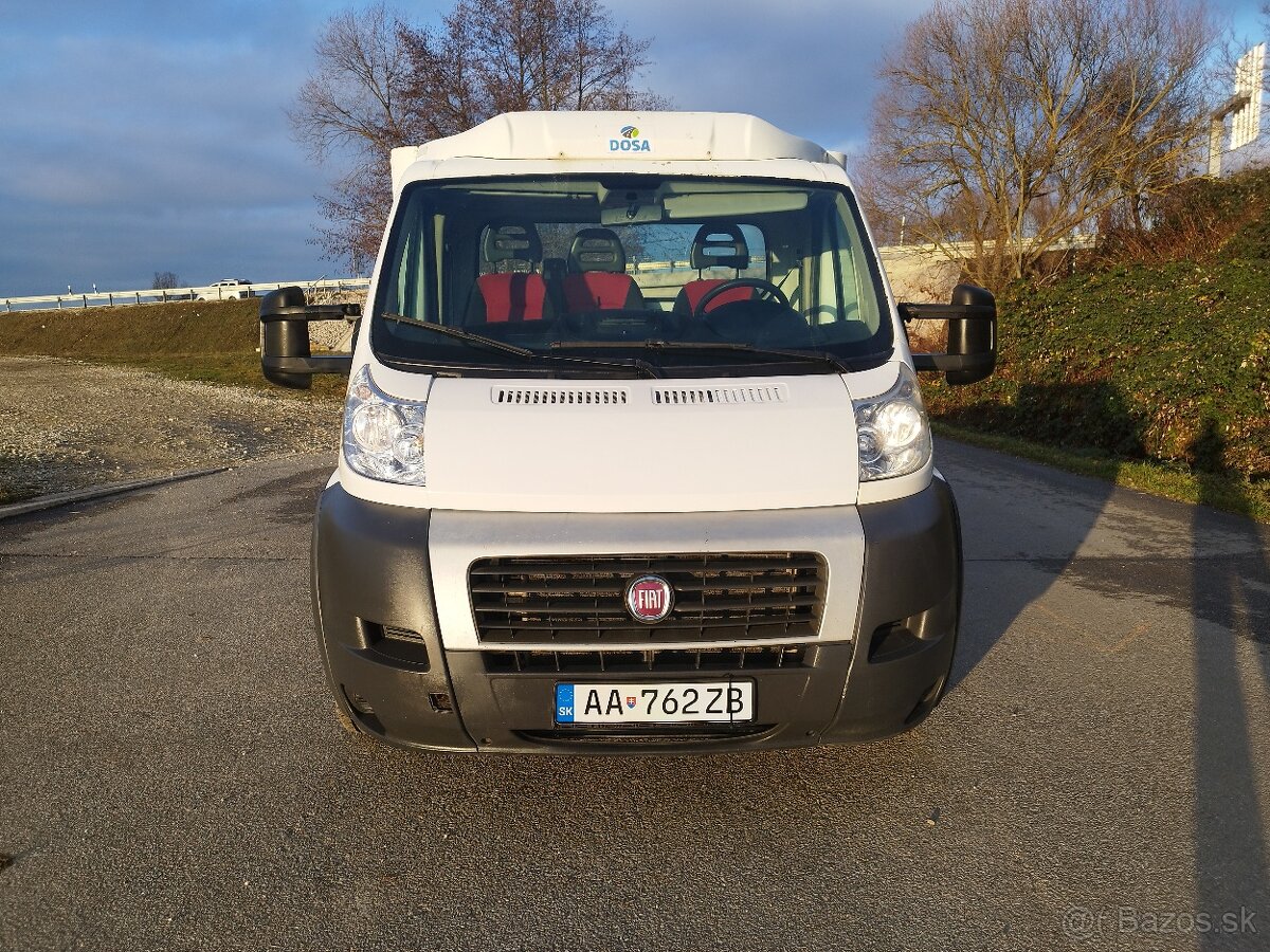 Fiat Ducato maxi 3.0 JTD M6 130kw - 9