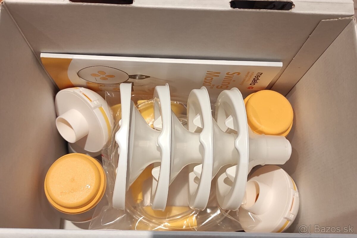 Medela double Swing Maxi™ NEW + Medela double Hands-Free - 9