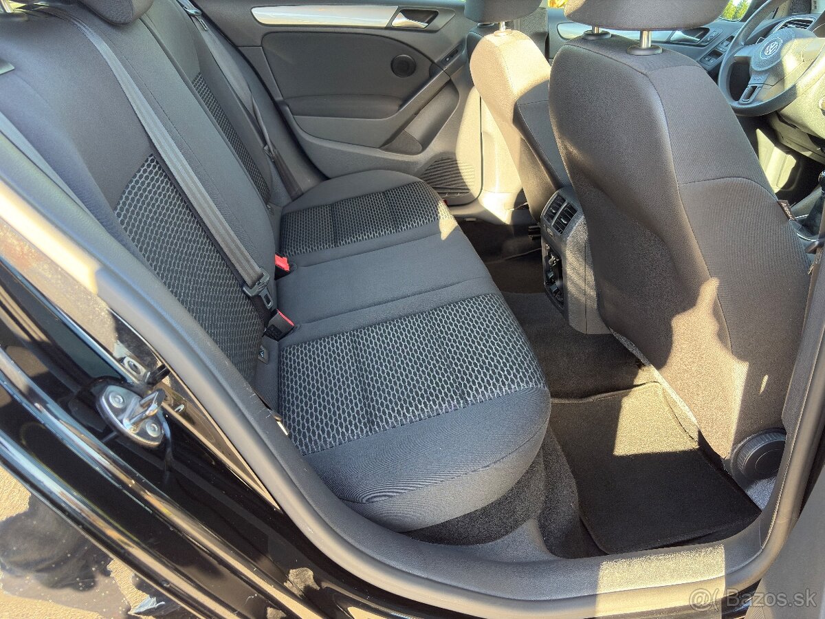 Vw golf 6 - 9
