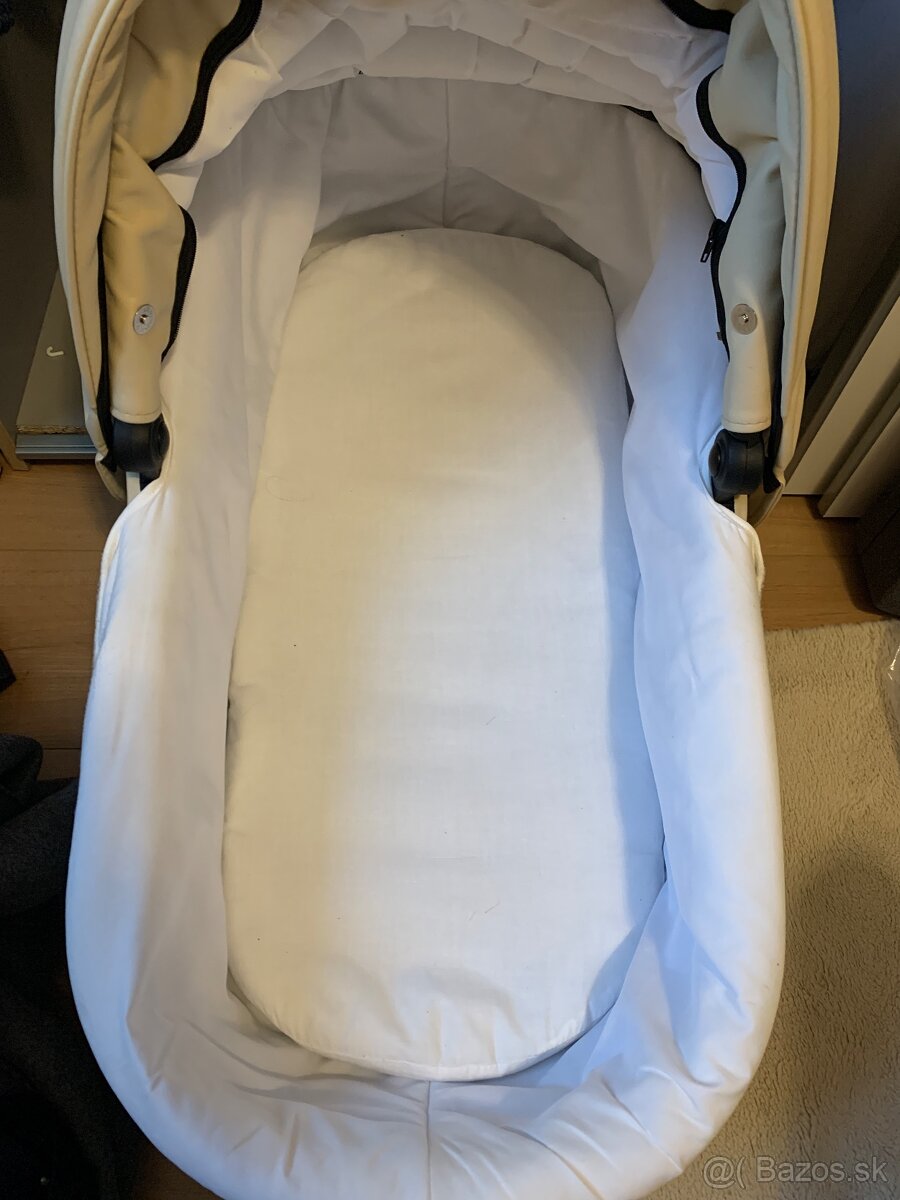 kočík trojkombinácia Dada paradiso - 9