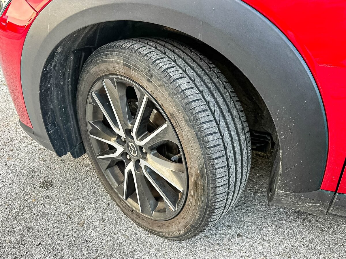 Mazda CX-3 1.5 Skyactiv-D105 Revolution - 9