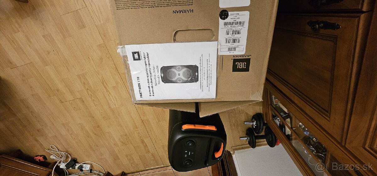 JBL partybox 110 - 9