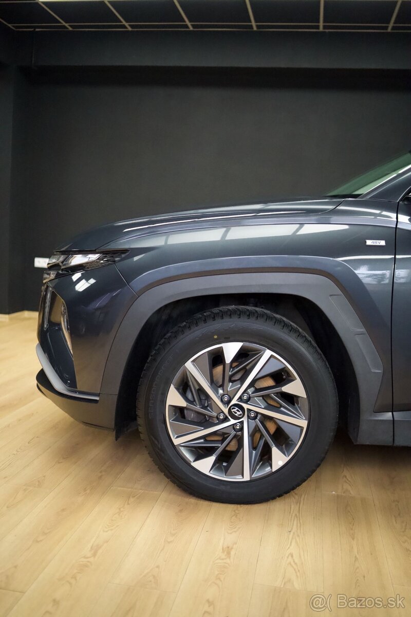 Hyundai Tucson 2021 - 9