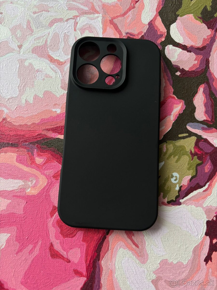 Kryt na IPhone 16/16 Pro/16 Pro Max - 9