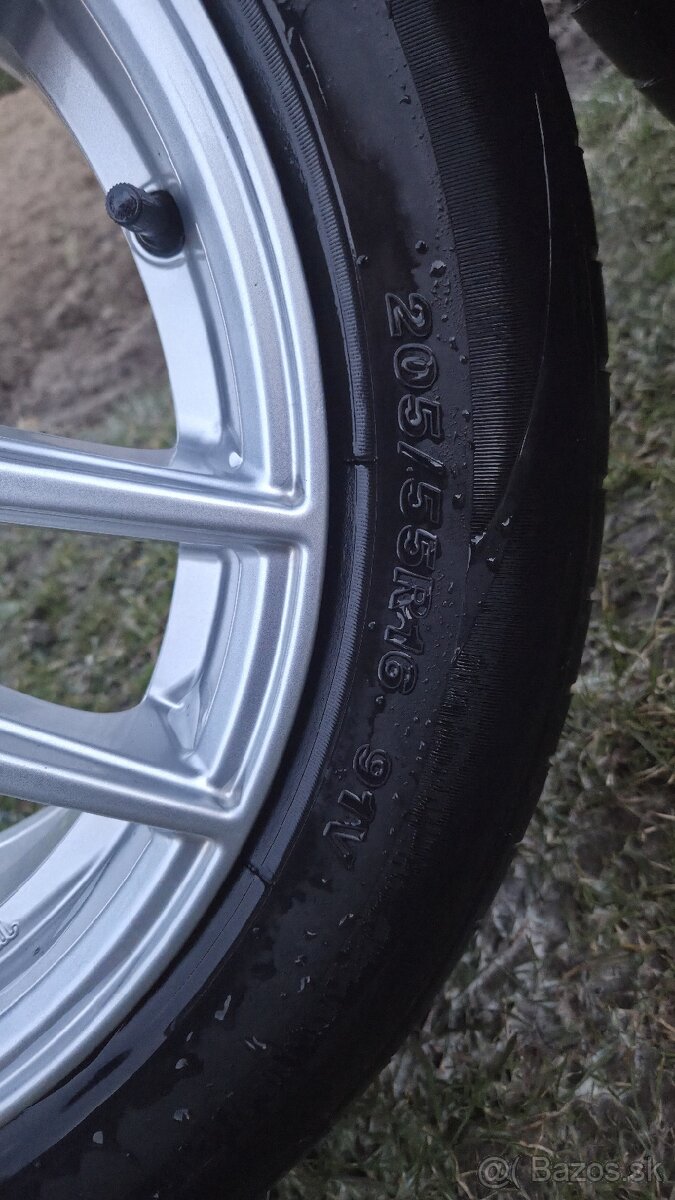 Anzio SPLIT 7x16 5x112 ET35 - 9