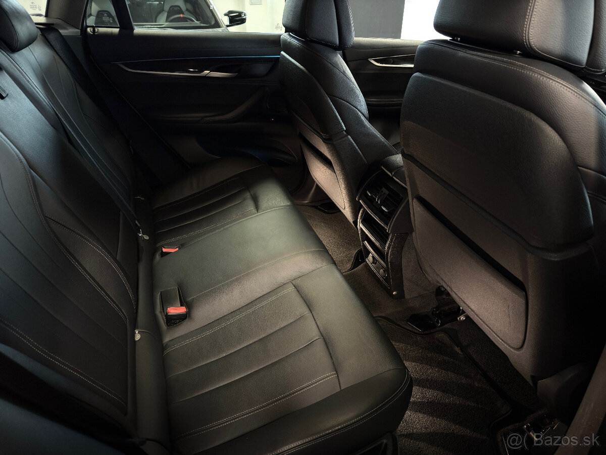 BMW X6 xDrive 30d Standard A/T - 9