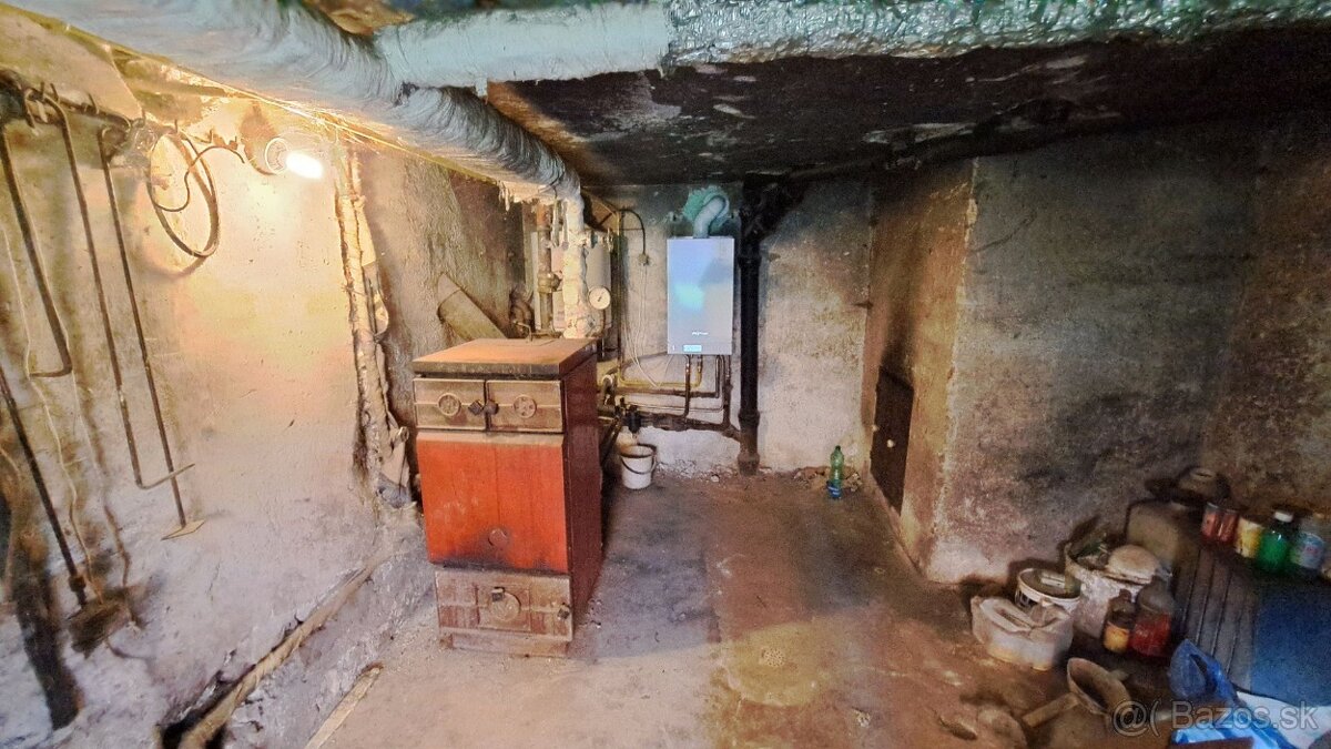 Predaj: Rodinný dom Likavka - pozemok 815m2 - 9