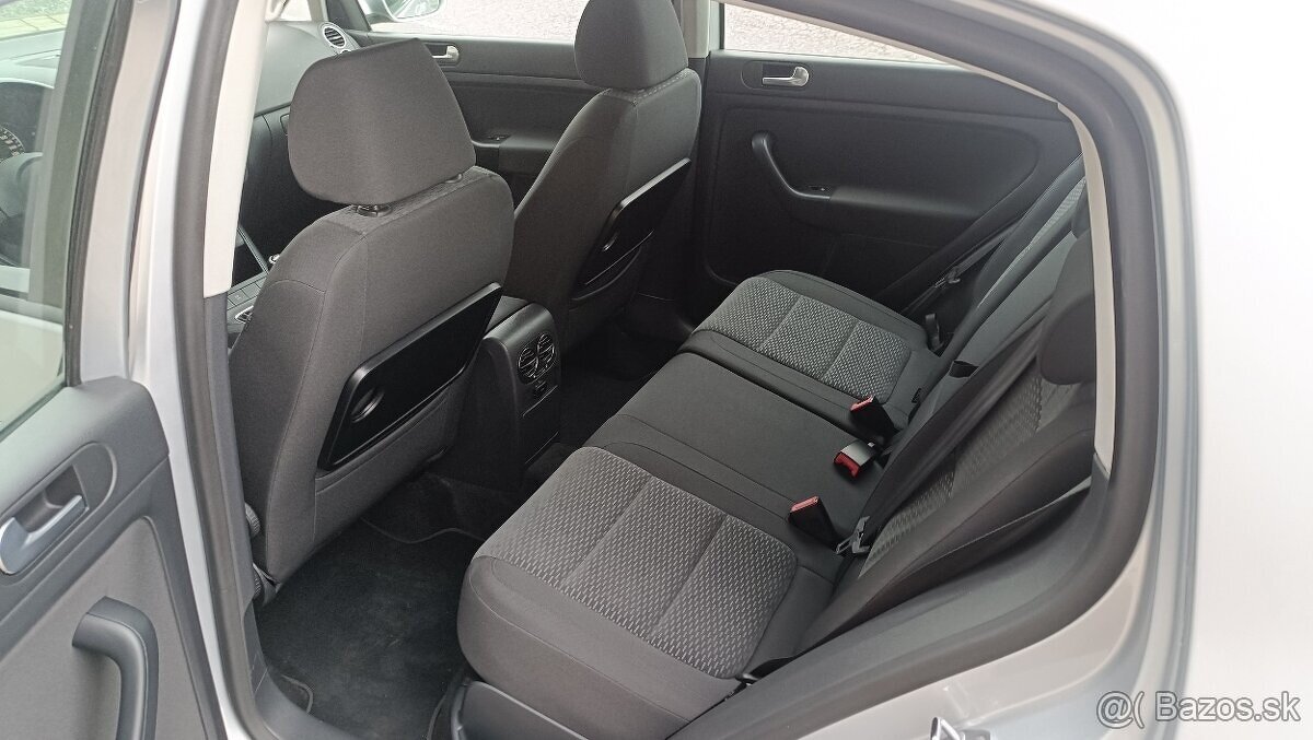 VOLKSWAGEN GOLF PLUS 1.4 59 kW TRENDLINE - 9