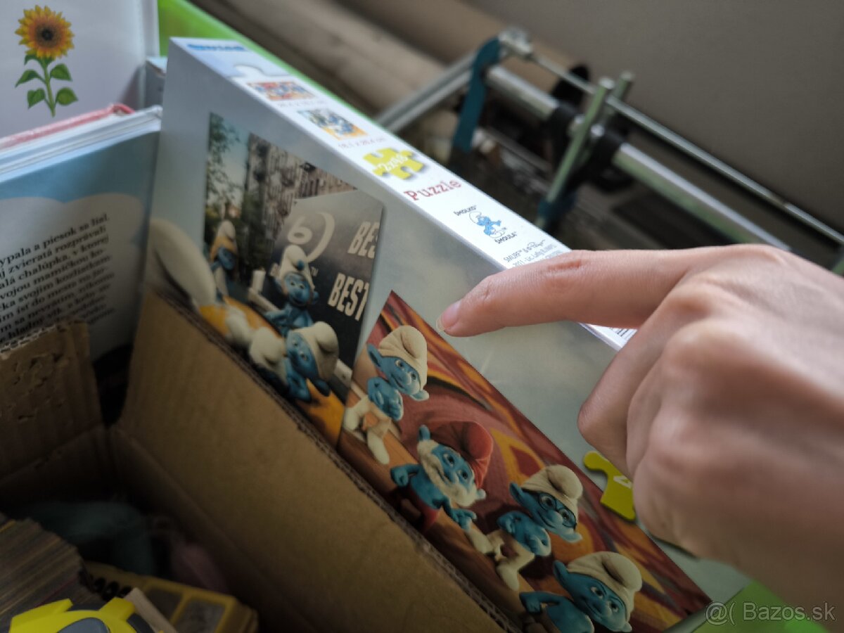 Veľký balík hračiek - 9