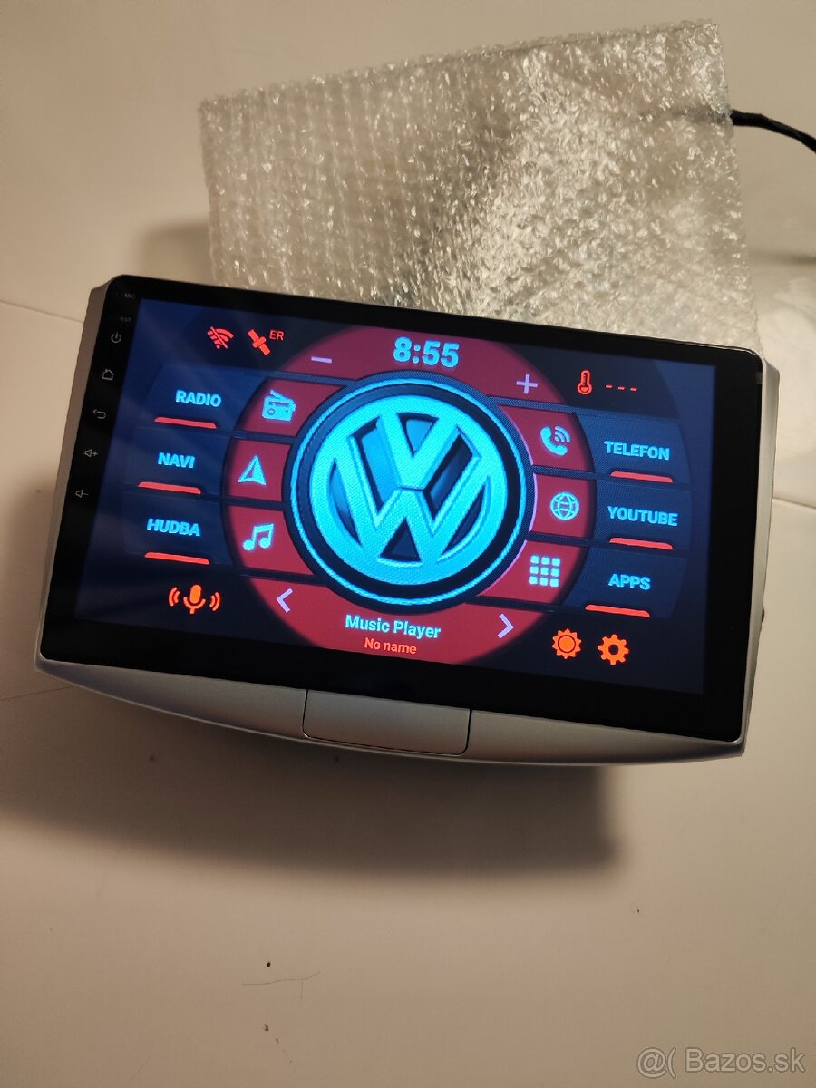 autoradio 2 din PREMIUM do octavia, superb, passat, yeti - 9