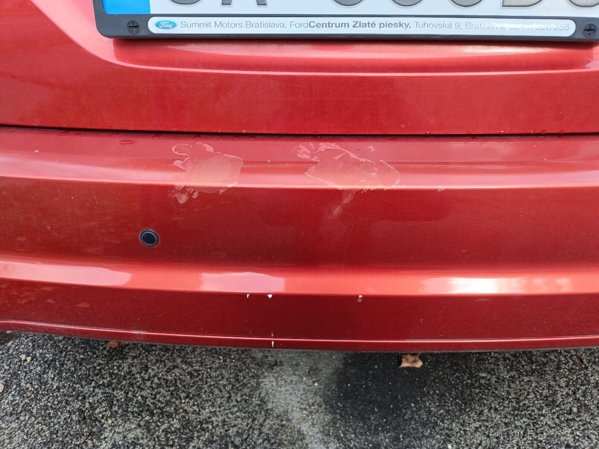 Ford Focus 1.6 benzín – 107 500 km - 9