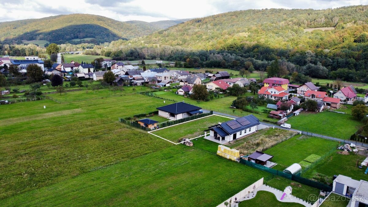 Pozemok na výstavbu RD, Komárov, okr. Bardejov - 9