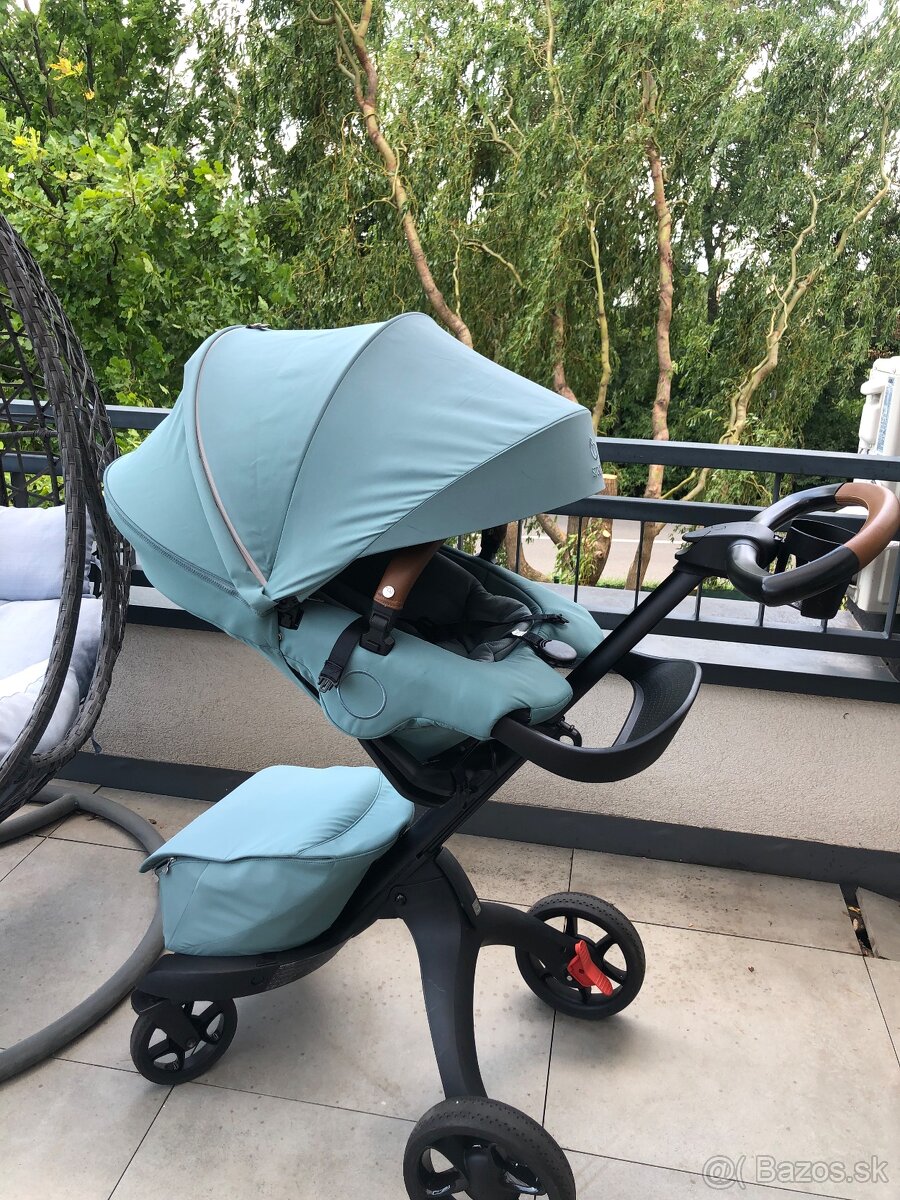 Stokke Xplory X Cool Teal - 9