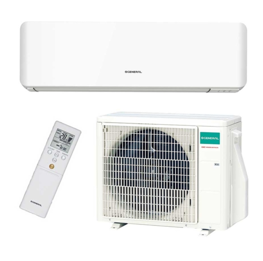 Japonská klimatizácia FUJITSU inverter - 9