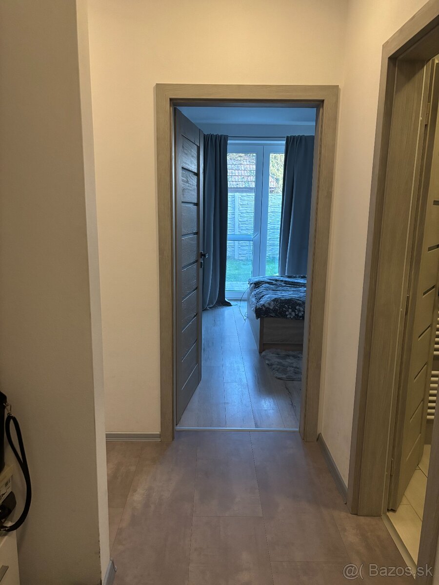 Moderný 3-izbový byt 59,14m2+balkón 9,72m2 v Gačíkove - 9