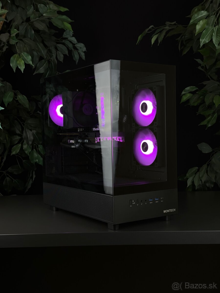 ☑️ i7 / RTX 3060 / 16GB RAM / 1TB M2 / 24M Zár - 9