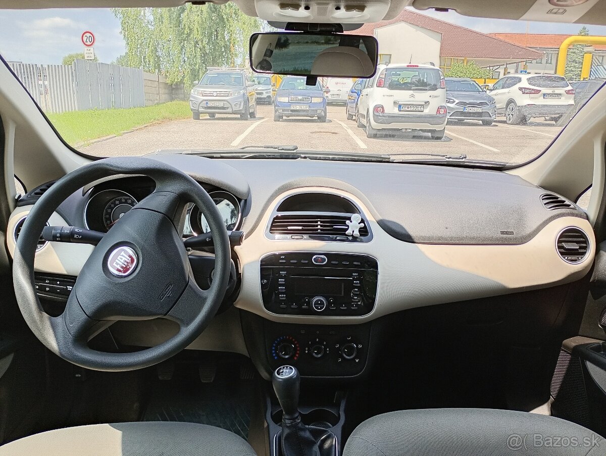 Fiat Linea 1.3 Multijet 70kW, Nová STK/EK - 9