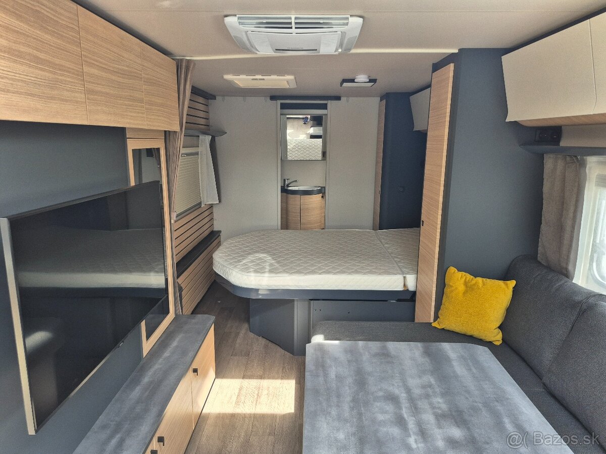 Karavan Hobby Maxia 660 WQM - 9