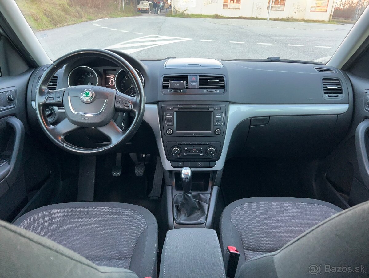 Skoda Yeti 2010 odpocet DPH - 9