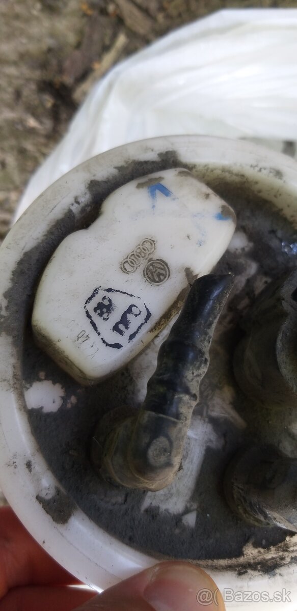 Skoda octavia combi 1.8T 4x4 110kw diely - 9