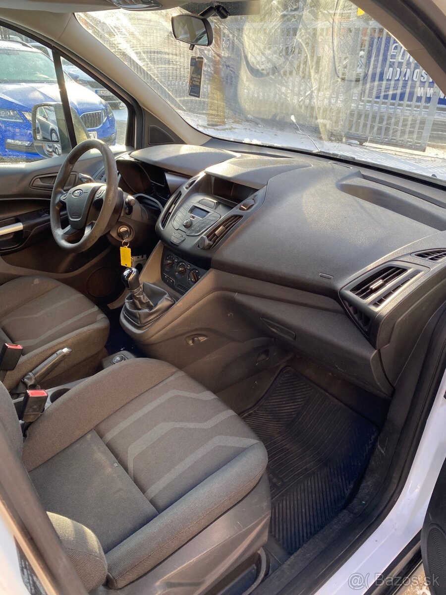 FORD TRANSIT CONNECT 1.6 TDI - 9