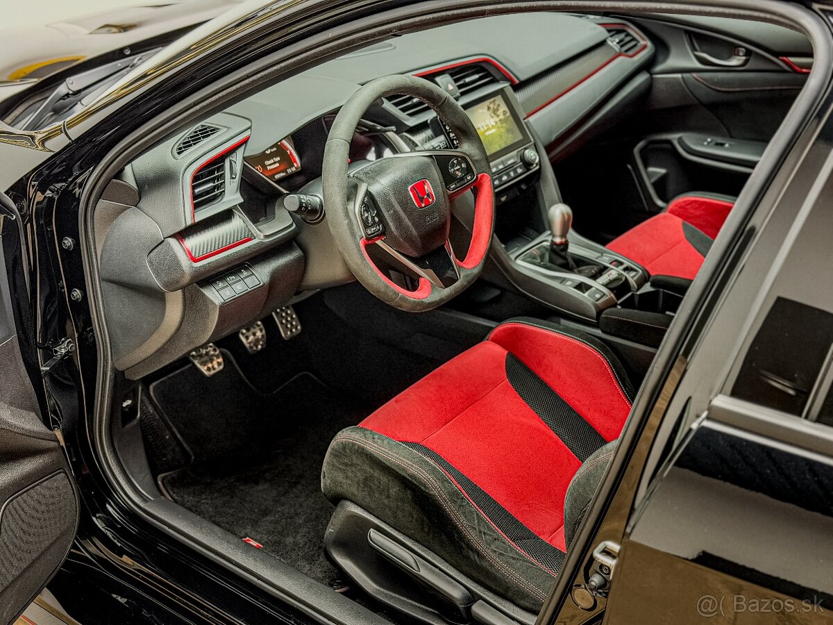 Honda Civic 2.0 VTEC Turbo Type R GT - 9