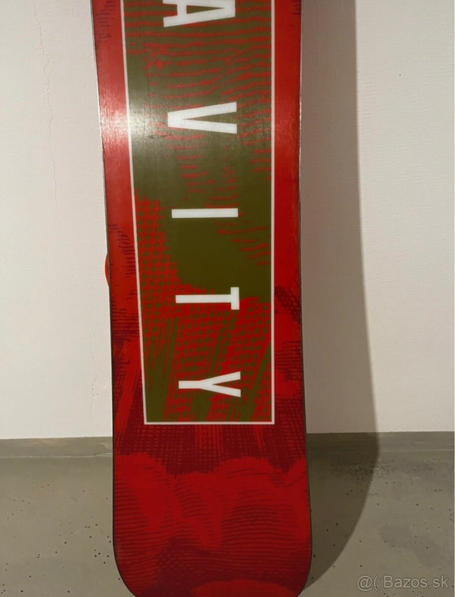 Snowboard komplet - 9