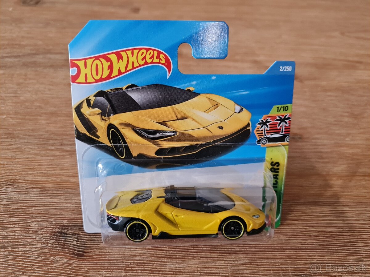 Lamborghini Centenario a TH Electro 2026 - 9