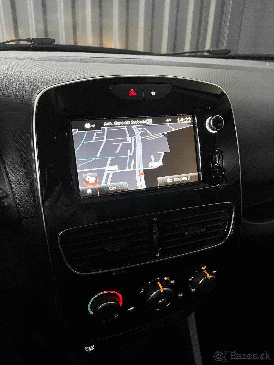 Renault Clio Energy TCe 75 E6c Advantage - 9