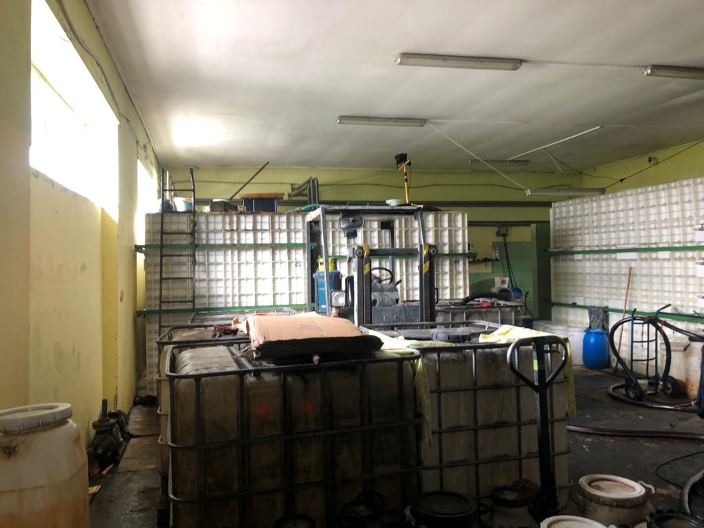 Na prenájom priemyselný areál pri ceste I/65 - 9