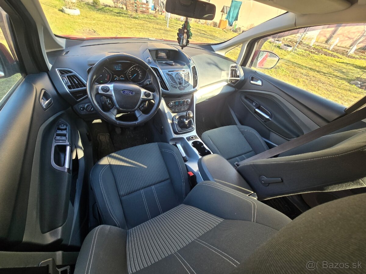 Ford C-Max 1.6 TDCi – 2011 – Titanium - 9