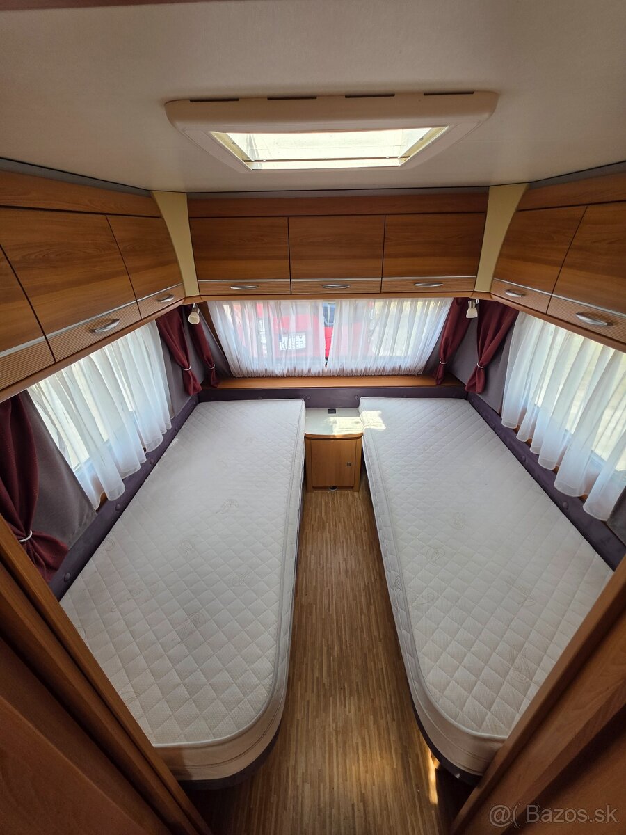 Dethleffs Beduin - 2009, mover, bojler - 9