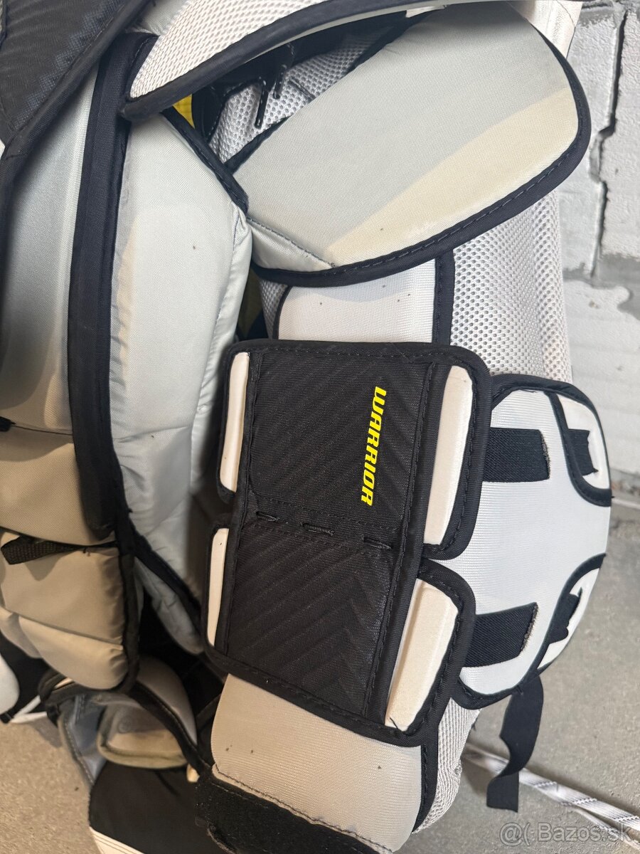 Brankarska vystroj Warrior - 9