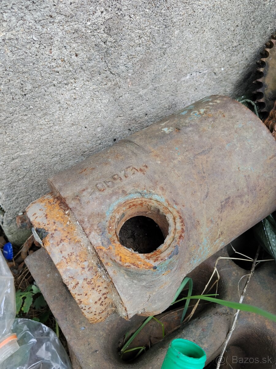 Hydraulická ruka - 9