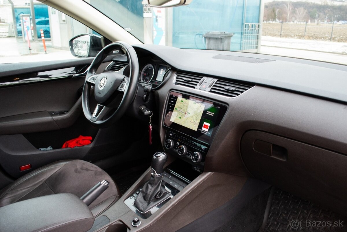 Škoda Octavia 3 Facelift Combi 2.0 TDI LK DSG - 9