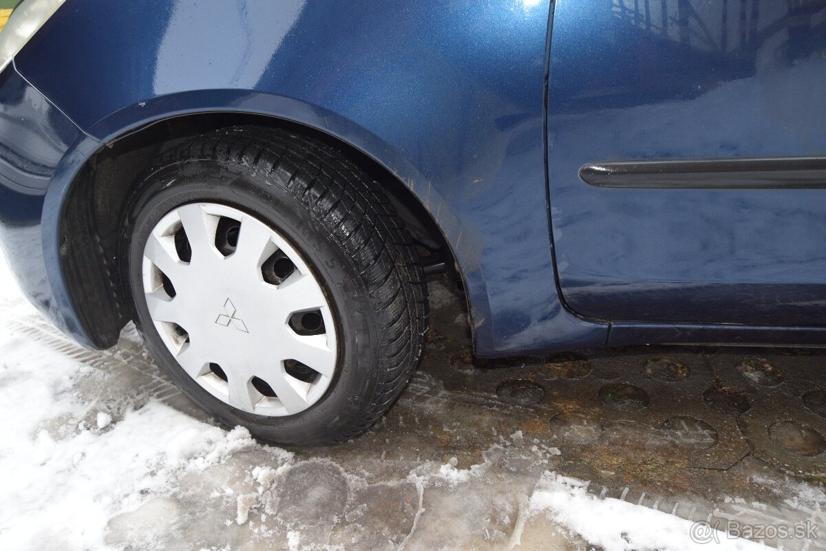 Mitsubishi Colt 1.1, benzín, 84 600 km - 9