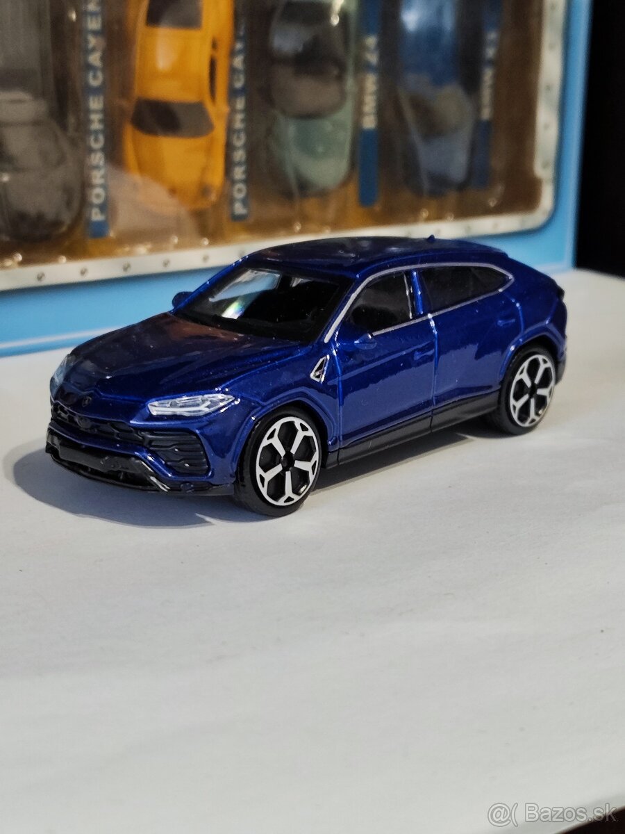 Lamborghini 1:43, 1:38 - 9