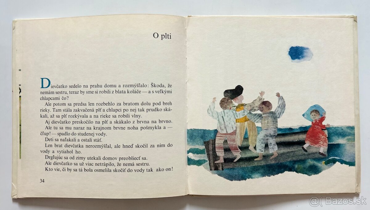 ROZPRÁVKY STAREJ MATERE + Braček a sestrička - 9