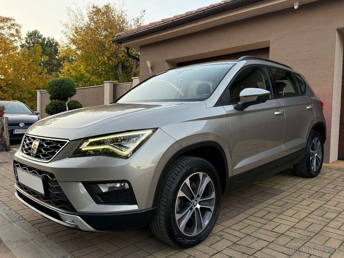 Seat Ateca 2.0 TDI 4x4 Style M6 150PS - 9