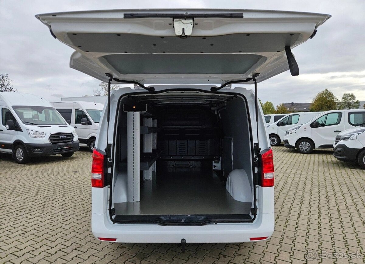 Mercedes-Benz vito ExtraLong 2.0 Cdi/136 koni Automat 2021 - 9