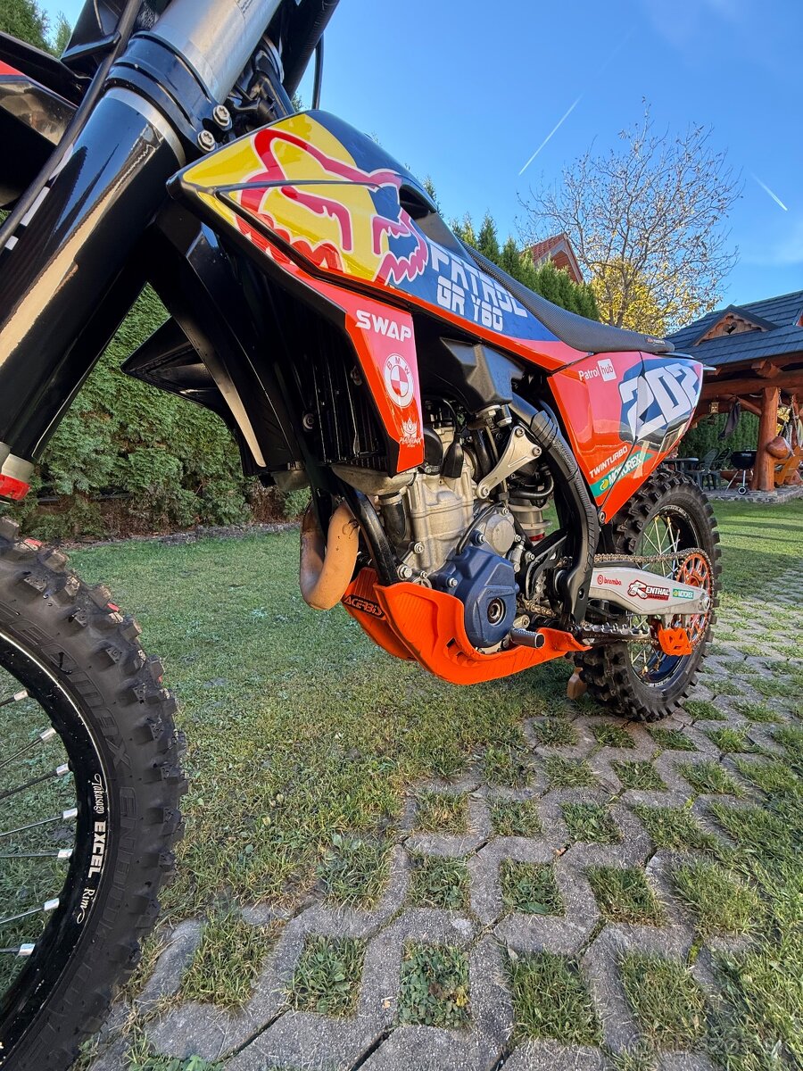 Ktm SXF 350 2021 - 9