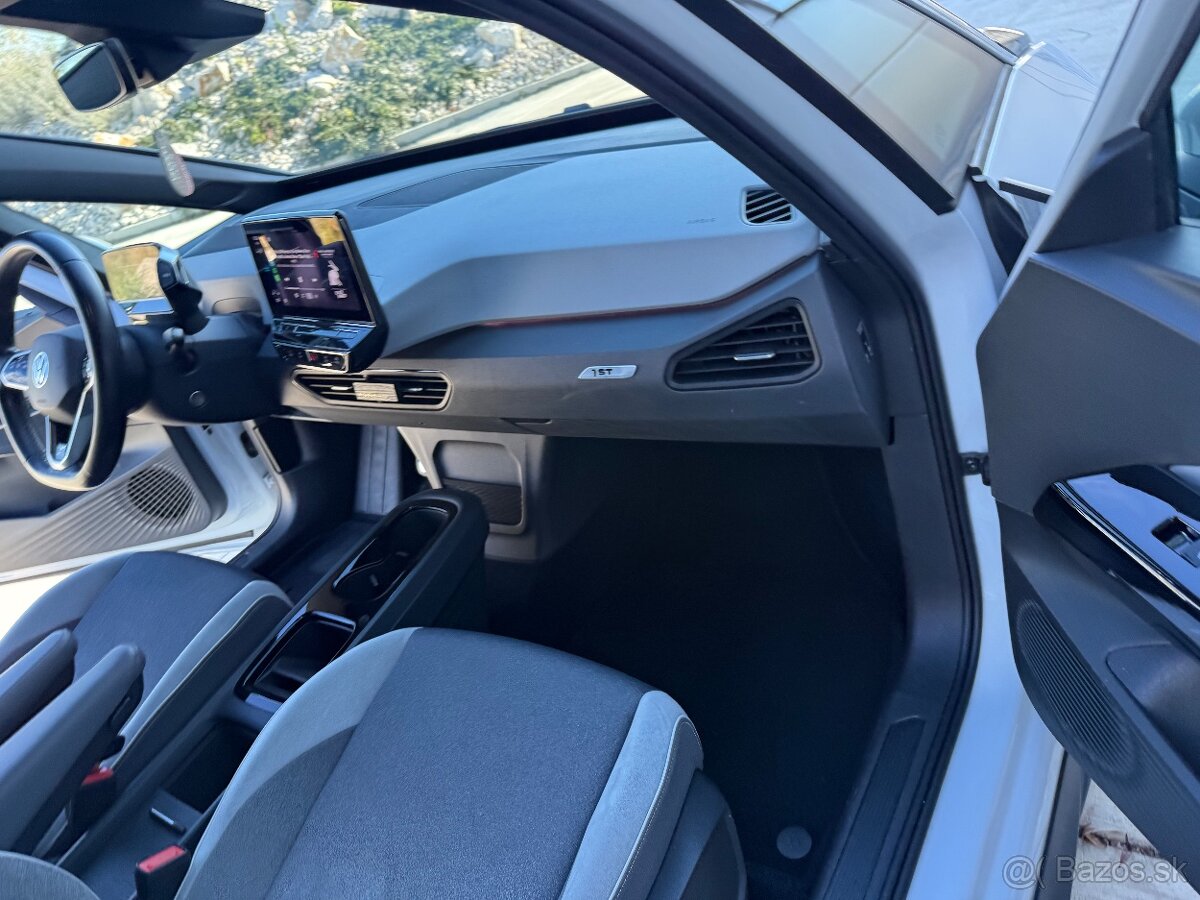 Volkswagen ID.3 Pro 1st 58kW 150kw/204k DPH - 9
