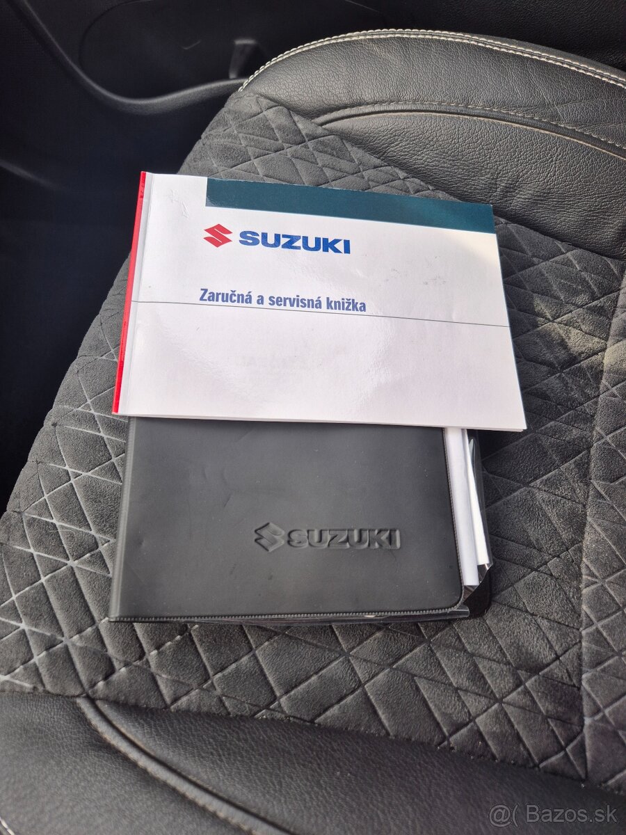 Suzuki Vitara AllGrip 1.6 AT – plná výbava, 1. majiteľ, top - 9