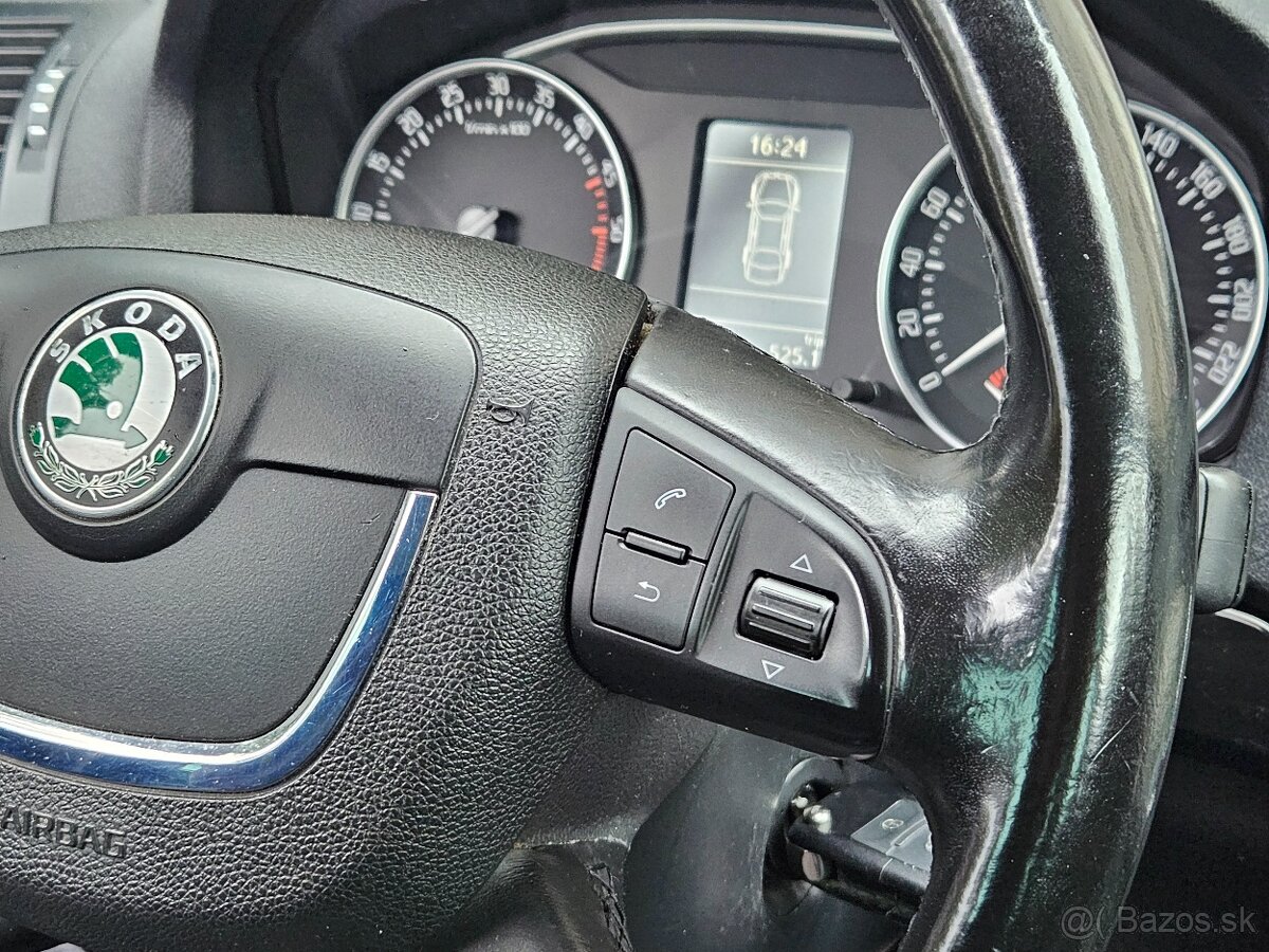 Škoda Octavia Laurin&Klement - 9